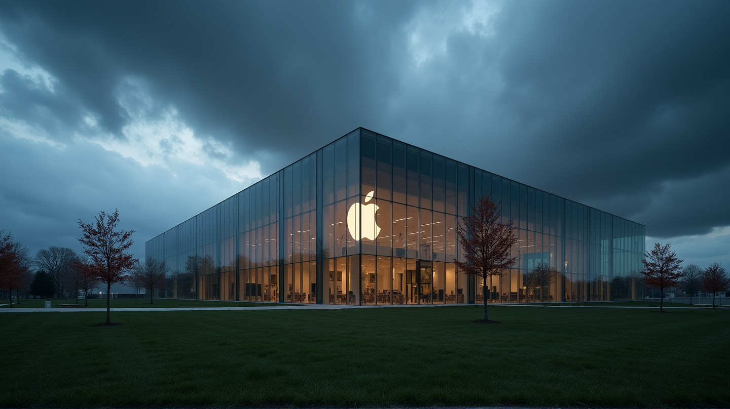 Le scandale de trafic d'influence d'Apple ébranle les relations commerciales américano-chinoises