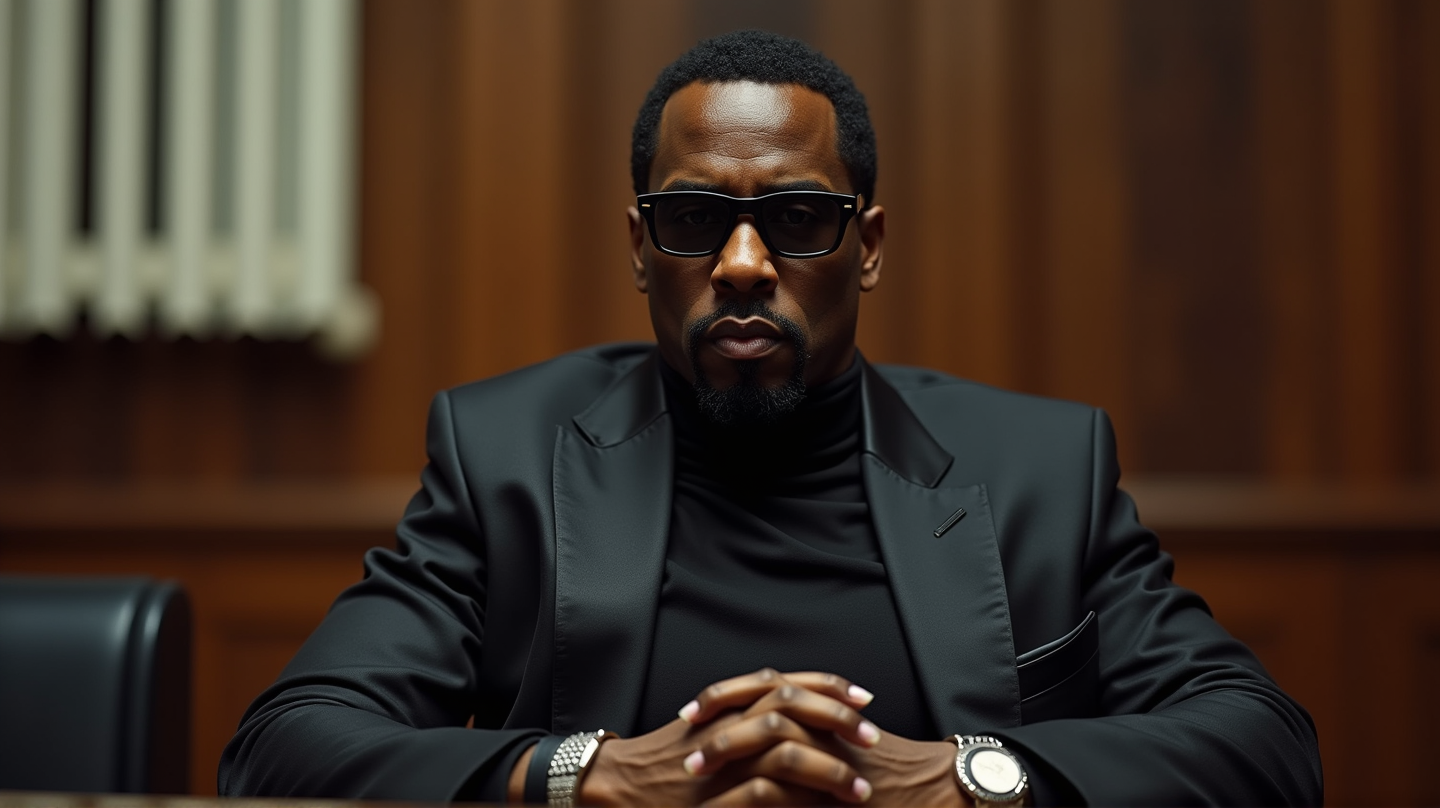 De Roi du Hip-Hop à Drame Judiciaire : Sean 'Diddy' Combs en Procès