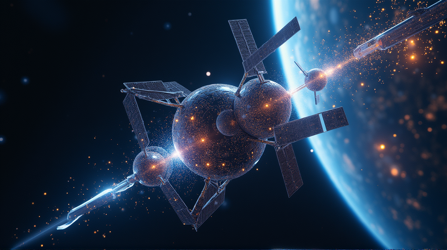 Le Bond Stellaire de Terran Orbital : Sécuriser 237 Millions de Dollars dans la Course Technologique Spatiale de l'USSF