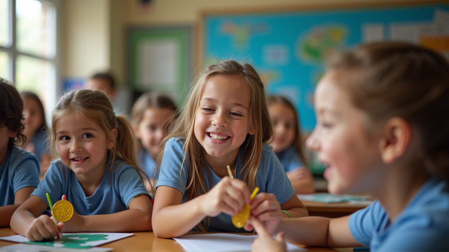 Les écoles AAPS brillent lors de l'Olympiade des sciences de l'État