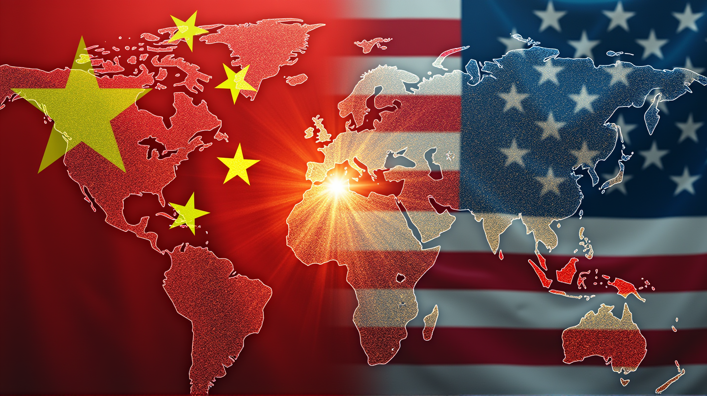 La Chine Souligne l'Importance des Négociations Commerciales avec les États-Unis mais Défend un Multilatéralisme Inébranlable