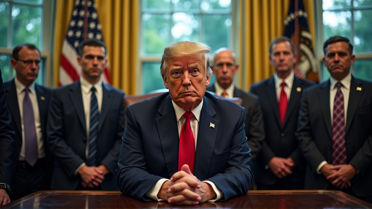 Le Conflit de Trump avec Harvard : L'Exigence de Révélation des Étudiants Étrangers