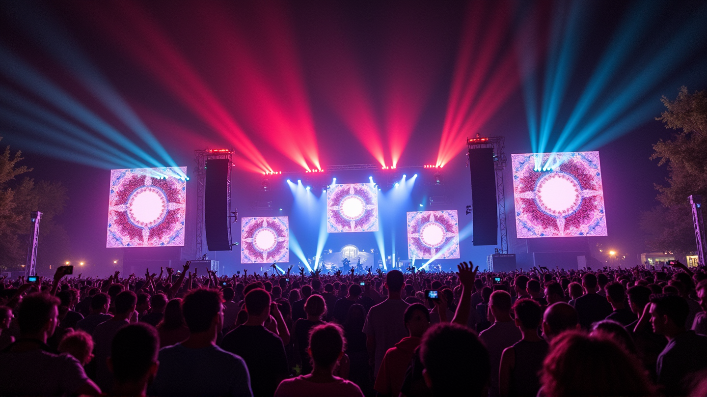 Festival de Musique Movement : L'Extravaganza Techno de Detroit Attire une Foule Mondiale