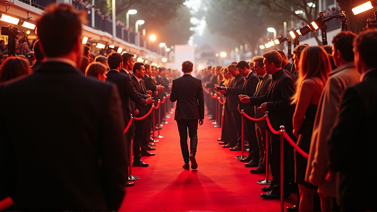 Rajiv Adatia Se Moque de Cannes : Est-ce Maintenant Comme Aller au PVR Juhu ?