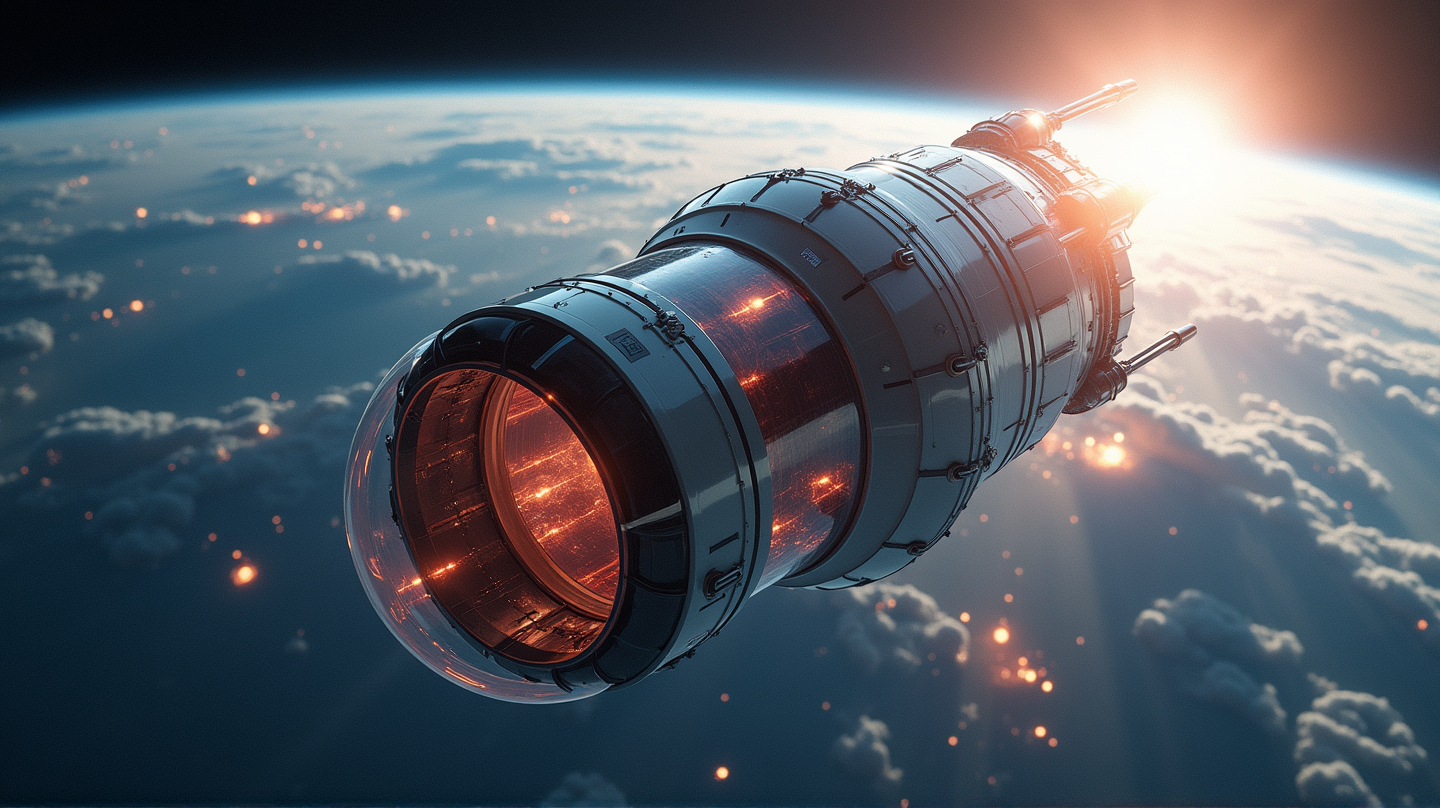 Phoenix 1 : Le Vol d'Essai Remarquable de la Space Cargo Européenne