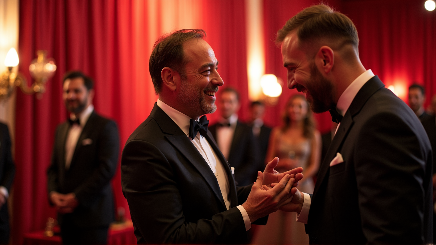 Kevin Spacey honoré à Cannes : le retour triomphant d'une icône du cinéma