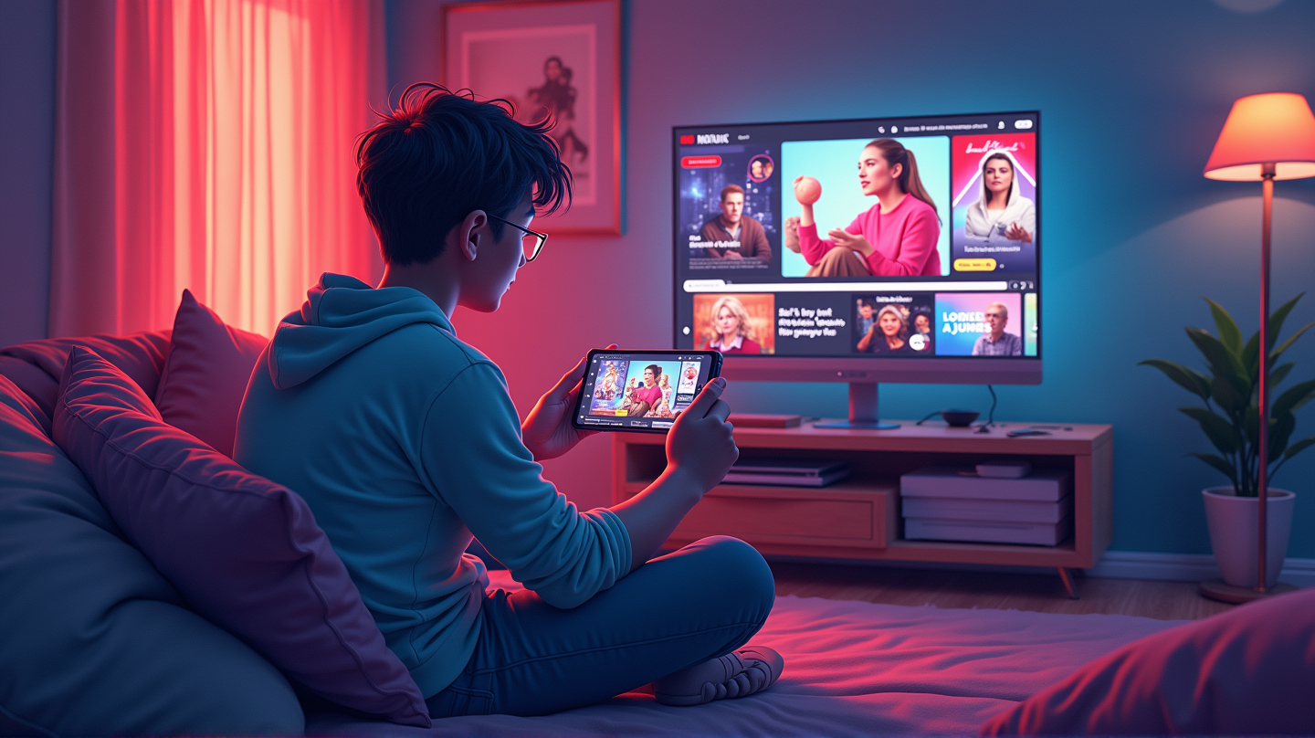 Déverrouillez votre prochaine obsession Netflix avec la magie de l'IA
