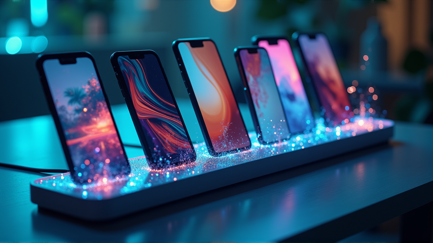 Chargement Rapide Universel : Huawei, Oppo, Vivo et Honor Ouvrent la Voie au Changement