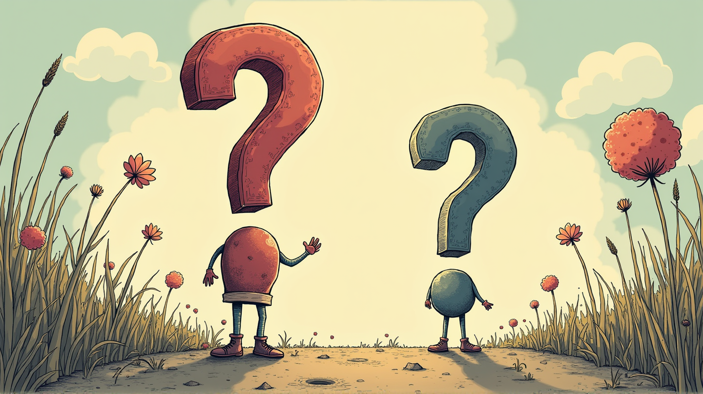 La Disparition des Point-virgules : Une Crise de Ponctuation ?
