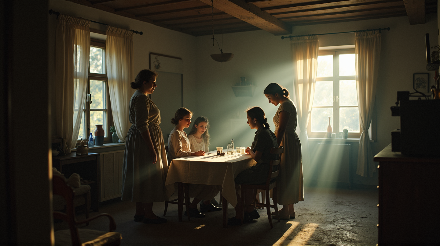 L'élan cinématographique de Mubi : Dévoiler 'Sound of Falling' de Cannes