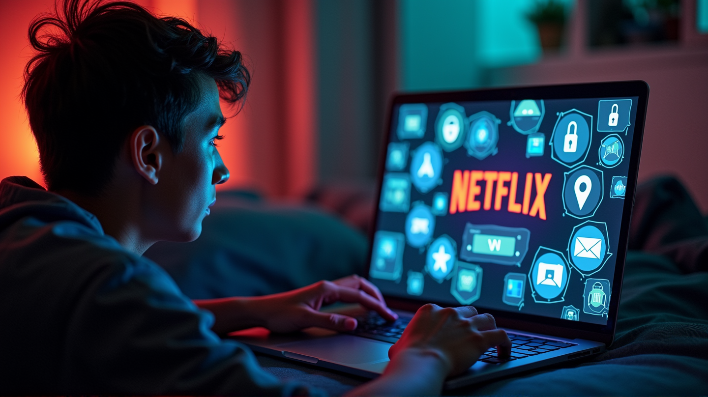 Débloquez la Joie Netflix : Résolvez les Problèmes de VPN avec Ces 7 Astuces