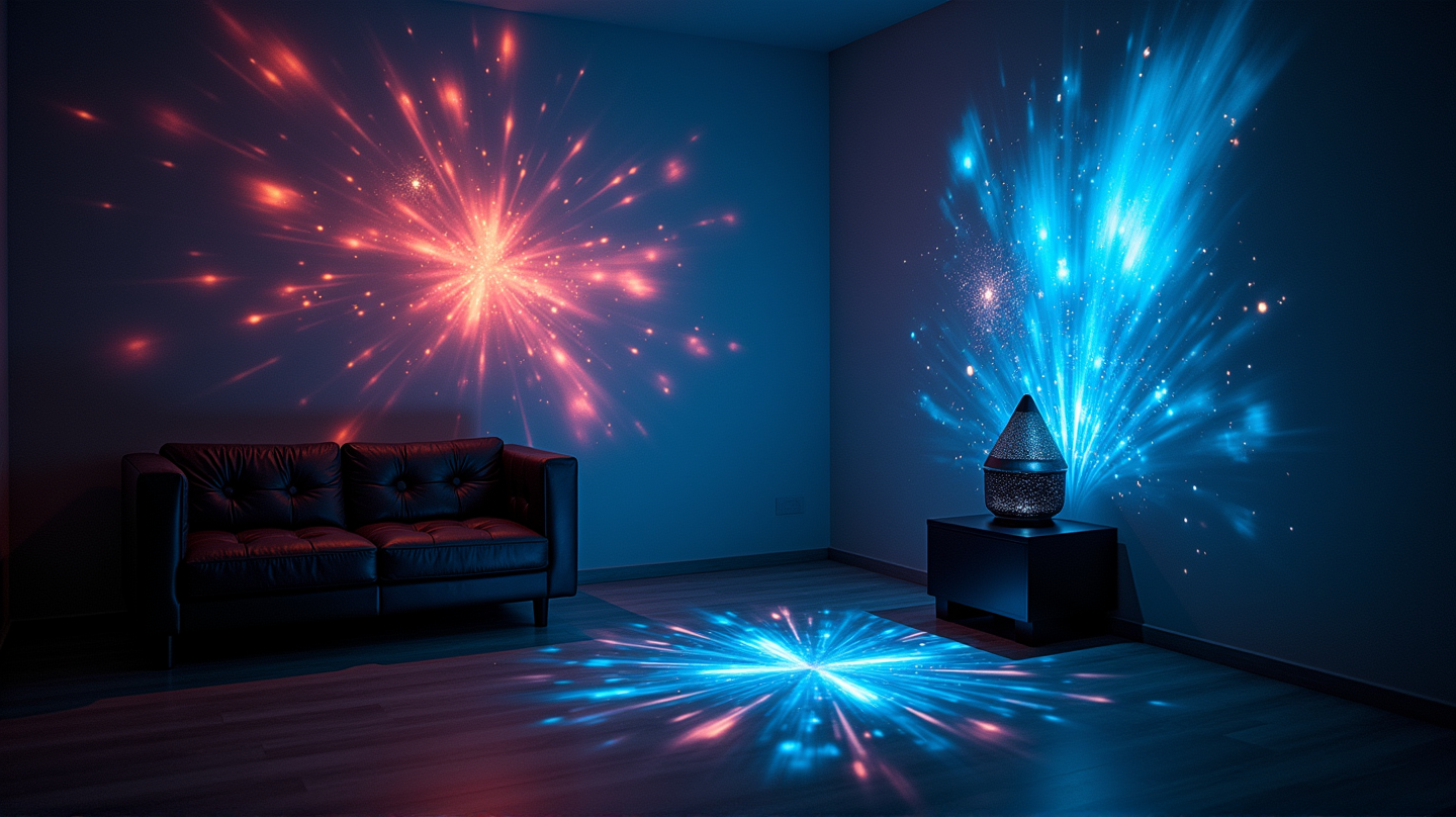 Projecteur Galactique FLITI : Une Vue Envoûtante mais un Ancrage Plus Solide est Nécessaire