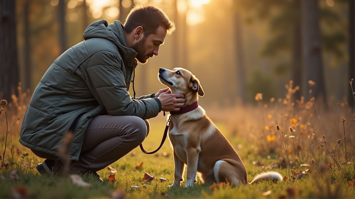 Maître des Trouvailles Onalisa Hoodes : Le Sauveur pour Vos Chiens Perdus