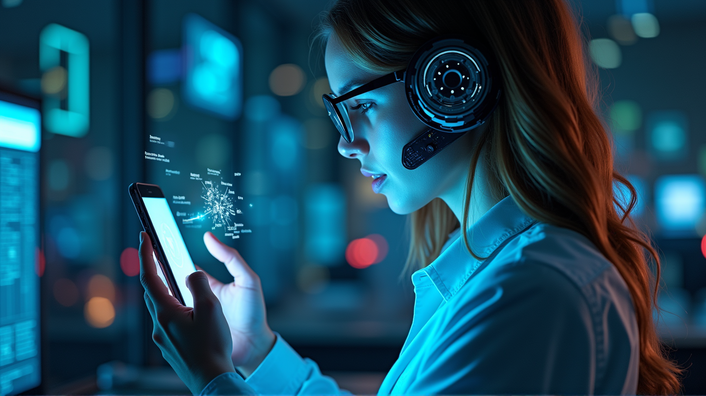 Le Mode de Recherche AI de Google Révolutionne l'Interaction Vocale