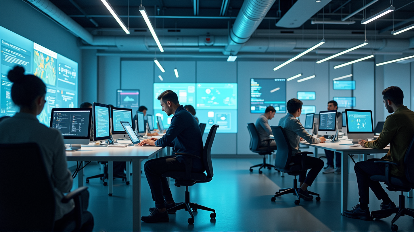 Une décennie d'Android Enterprise : Entraîner l'avenir du travail