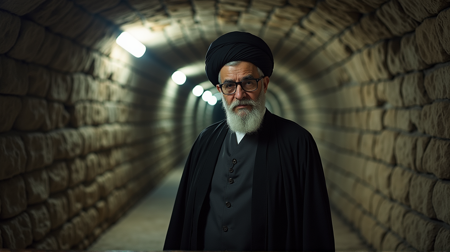 Le guide suprême d'Iran planifie l'avenir au milieu des tensions croissantes