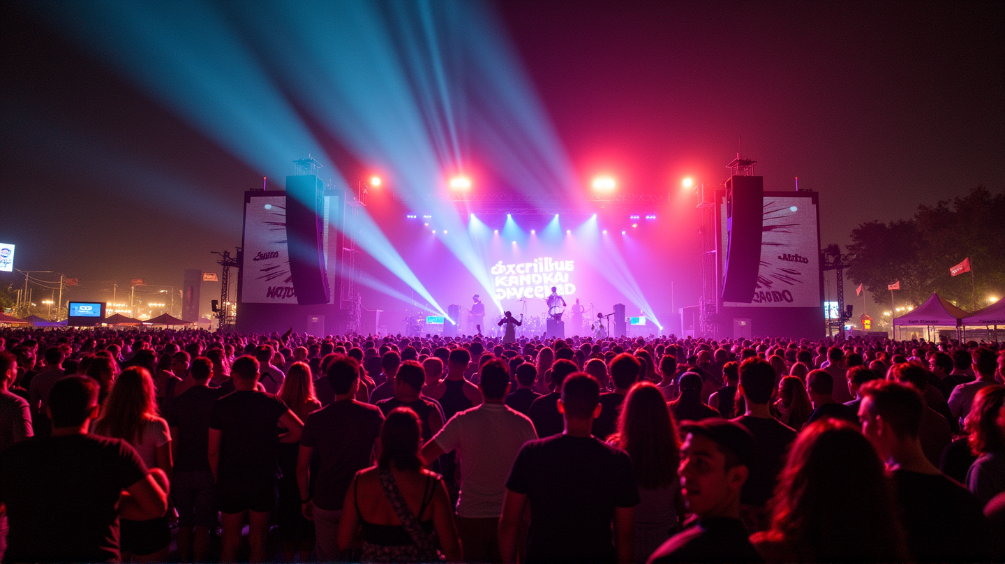 Vivez le Festival Austin City Limits Comme Jamais Avec les Espaces Exclusifs 'Party Spaces'