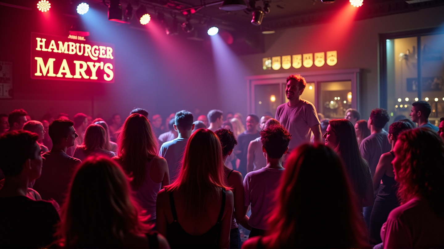 Hamburger Mary's 2.0 : Un Sanctuaire d'Acceptation et d'Esprit Communautaire
