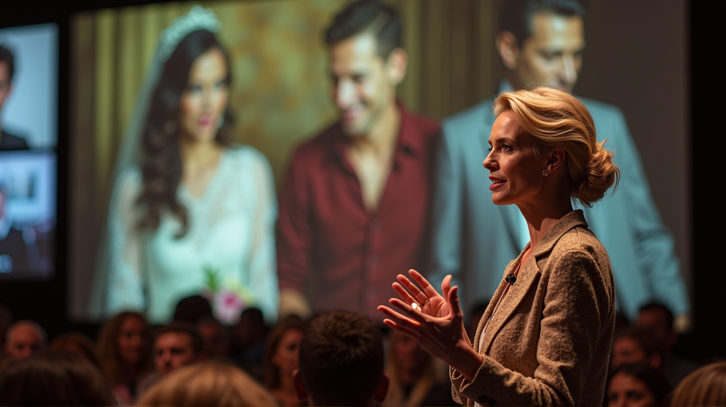 La Critique Brûlante de Charlize Theron sur les Noces Extravagantes de Bezos