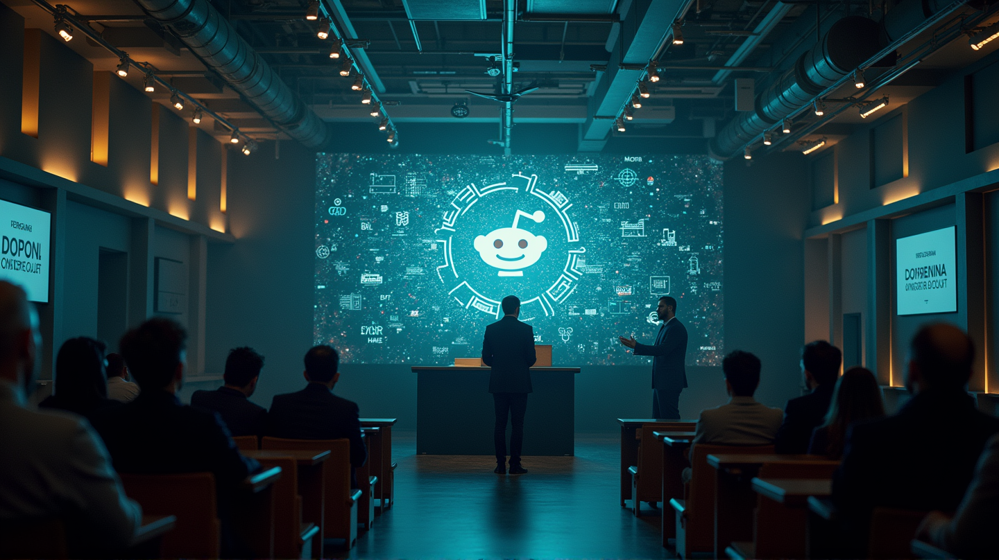 Reddit Poursuit Anthropic Pour Utilisation de Commentaires d'Utilisateurs pour Entraîner l'IA