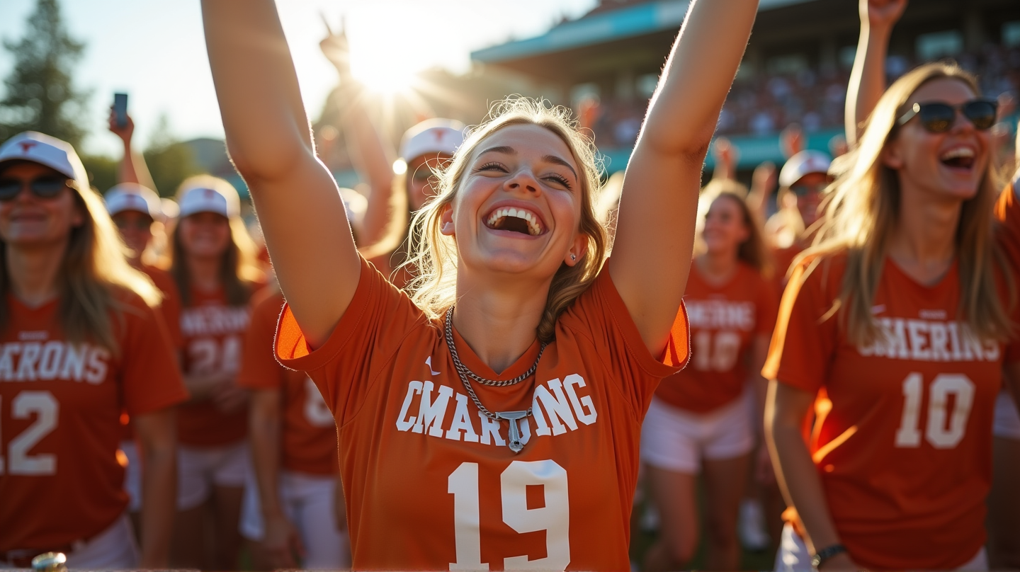 Célébrez la Victoire des Longhorns du Texas avec des Articles Exclusifs du Championnat NCAA