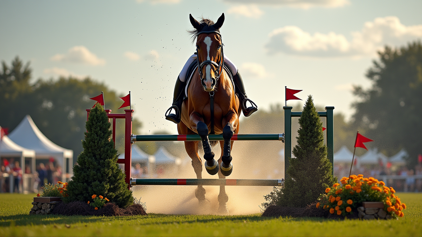 Conquérir le défi de Hickstead avec des conseils d'experts