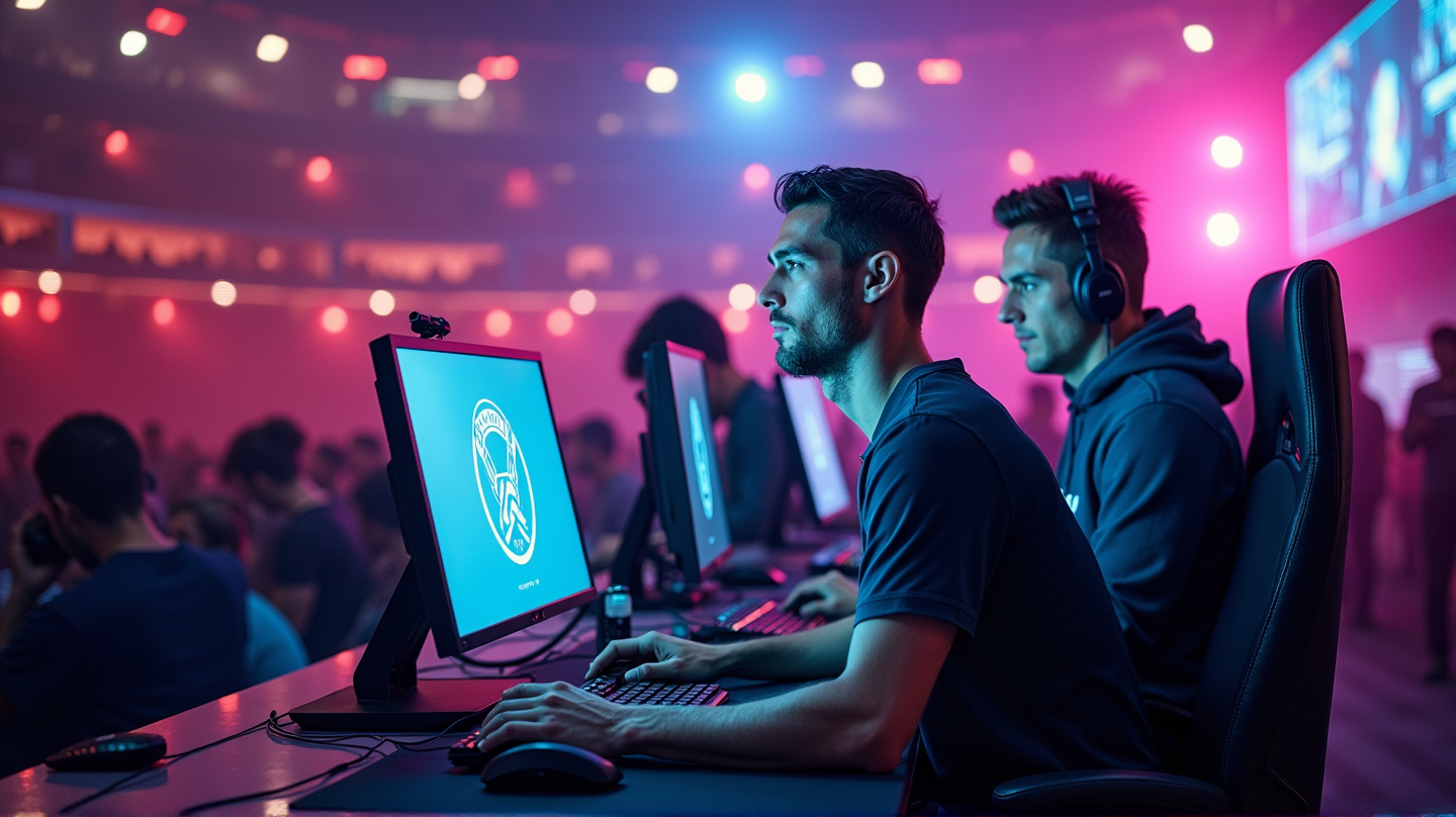 Les Célébrités Transforment l'Esports 2025 en une Extravagance Mondiale