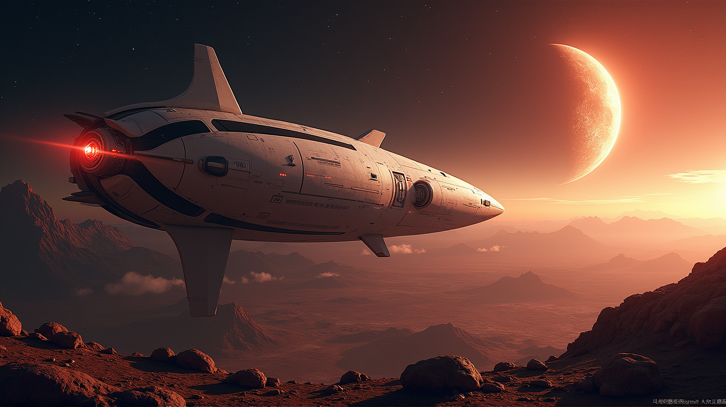 Les ambitions de la Chine dans l'espace profond : À la tête de la nouvelle ère spatiale ?