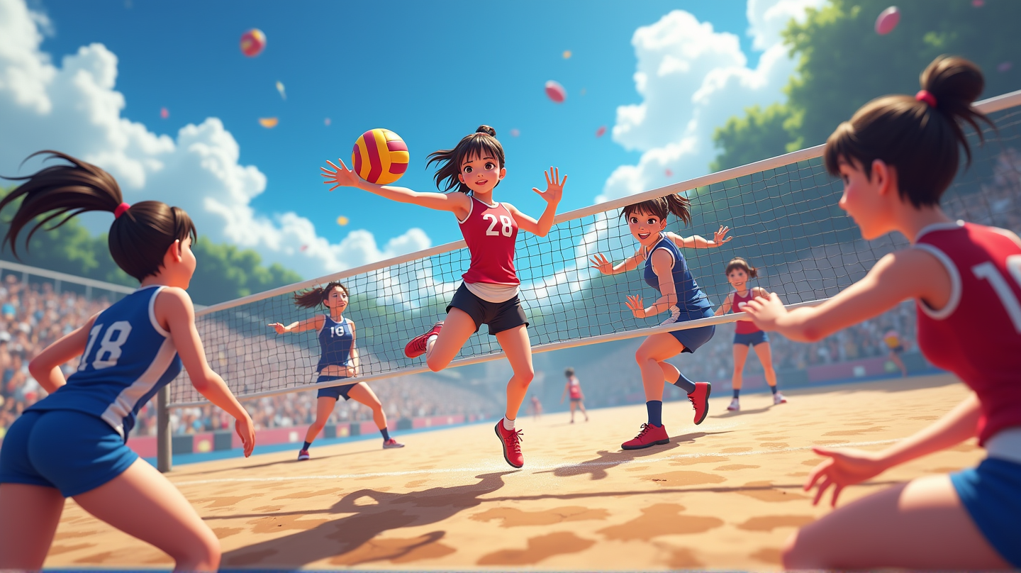 Haikyuu!! Fly High révolutionne le jeu sur smartphone avec des fonctionnalités révolutionnaires !