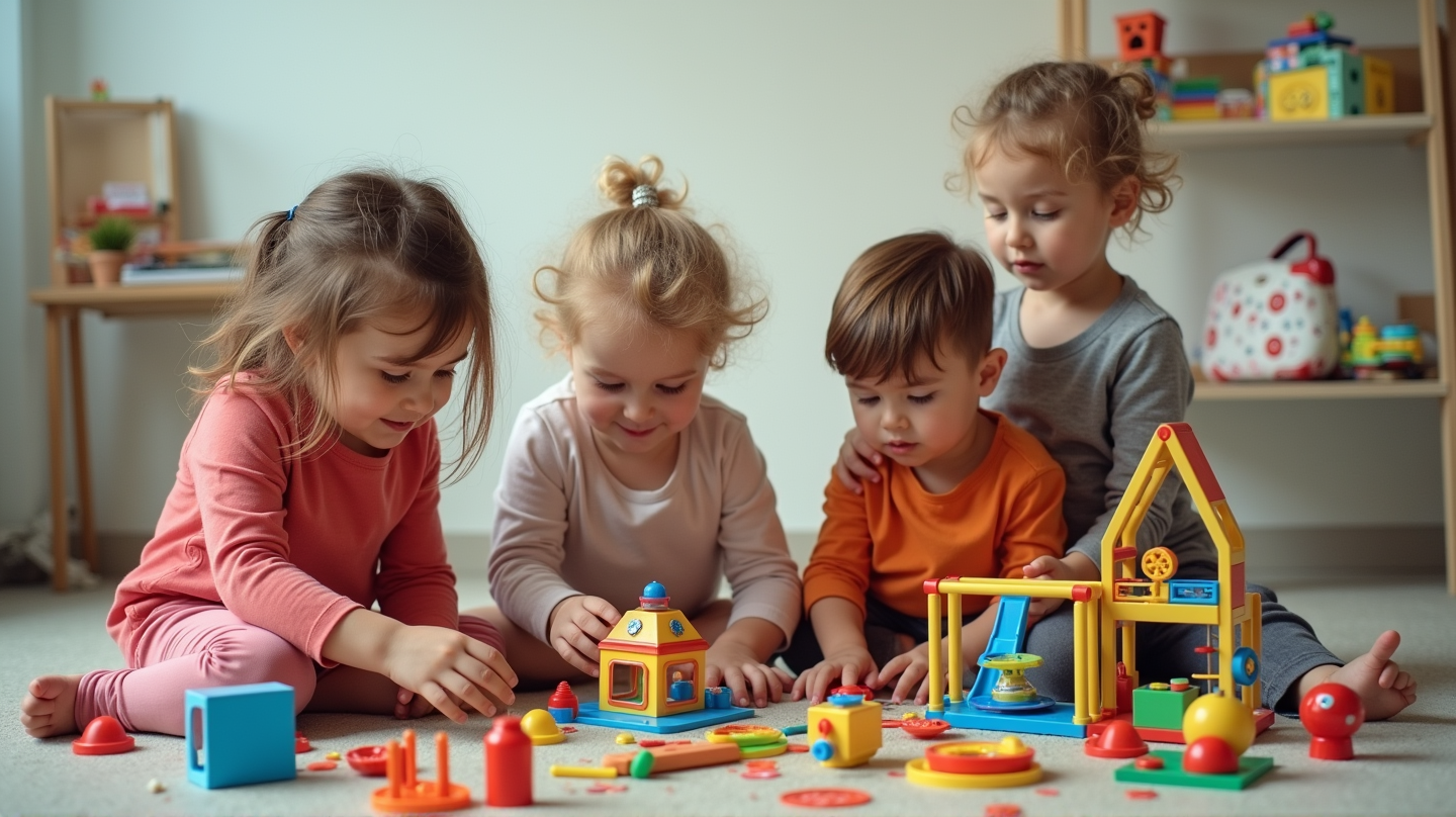Briser les Normes de Genre : Comment les Parents Redéfinissent l'Enfance
