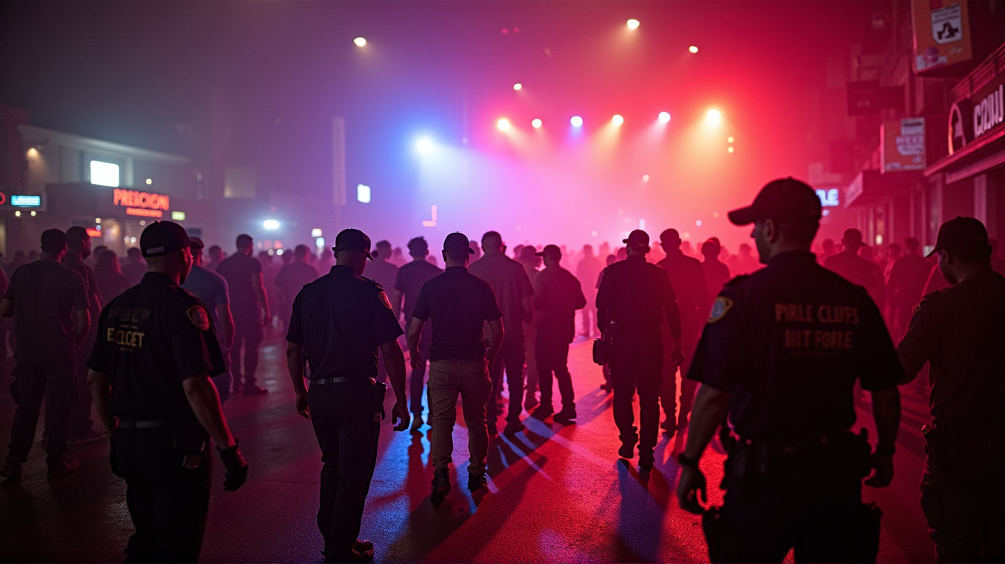 Une Soirée Hollywoodienne Vire au Drame avec une Voiture Fonçant dans la Foule