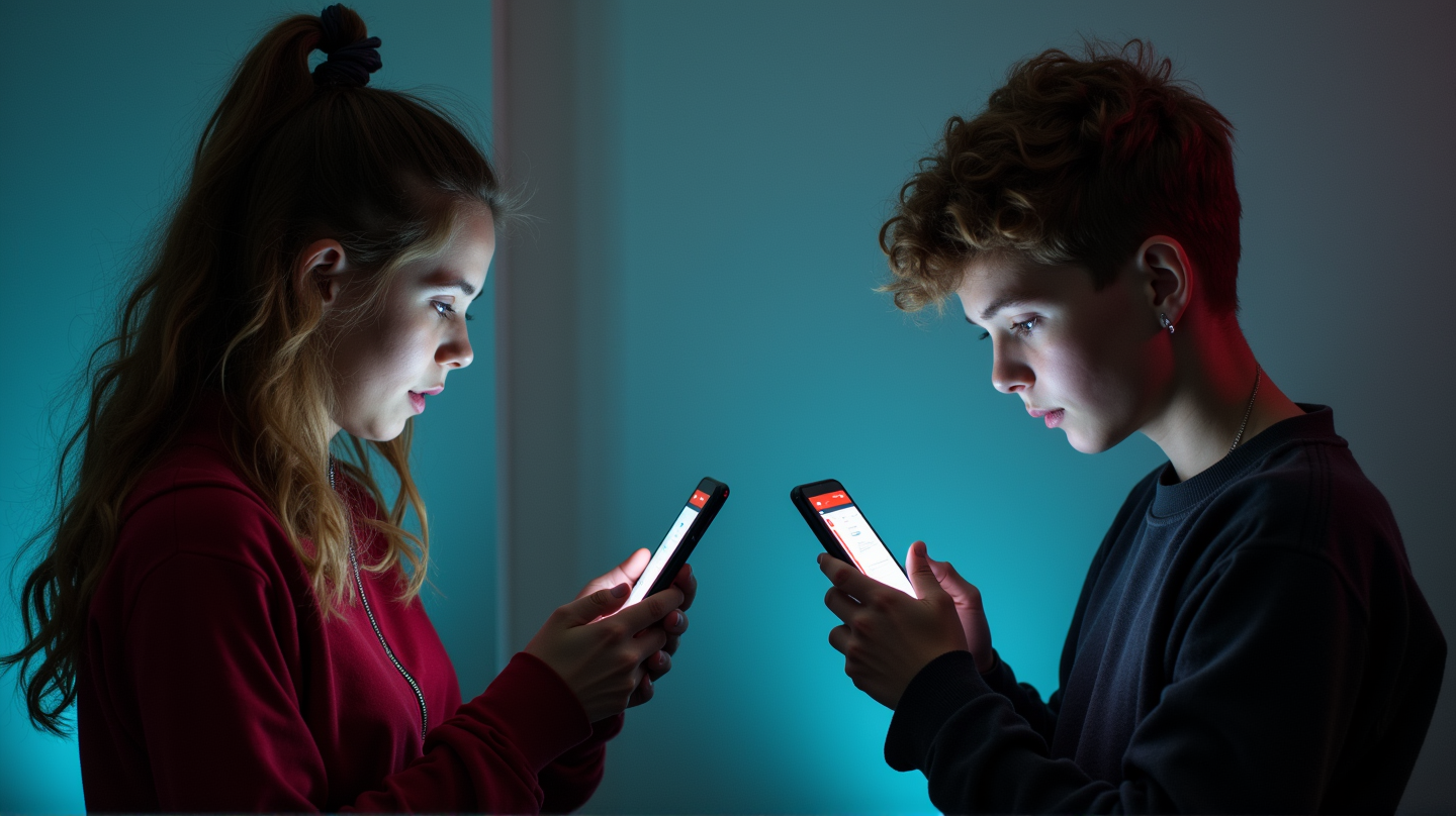 Les nouveaux outils d'Instagram: Une révolution pour la sécurité des adolescents dans les messages directs