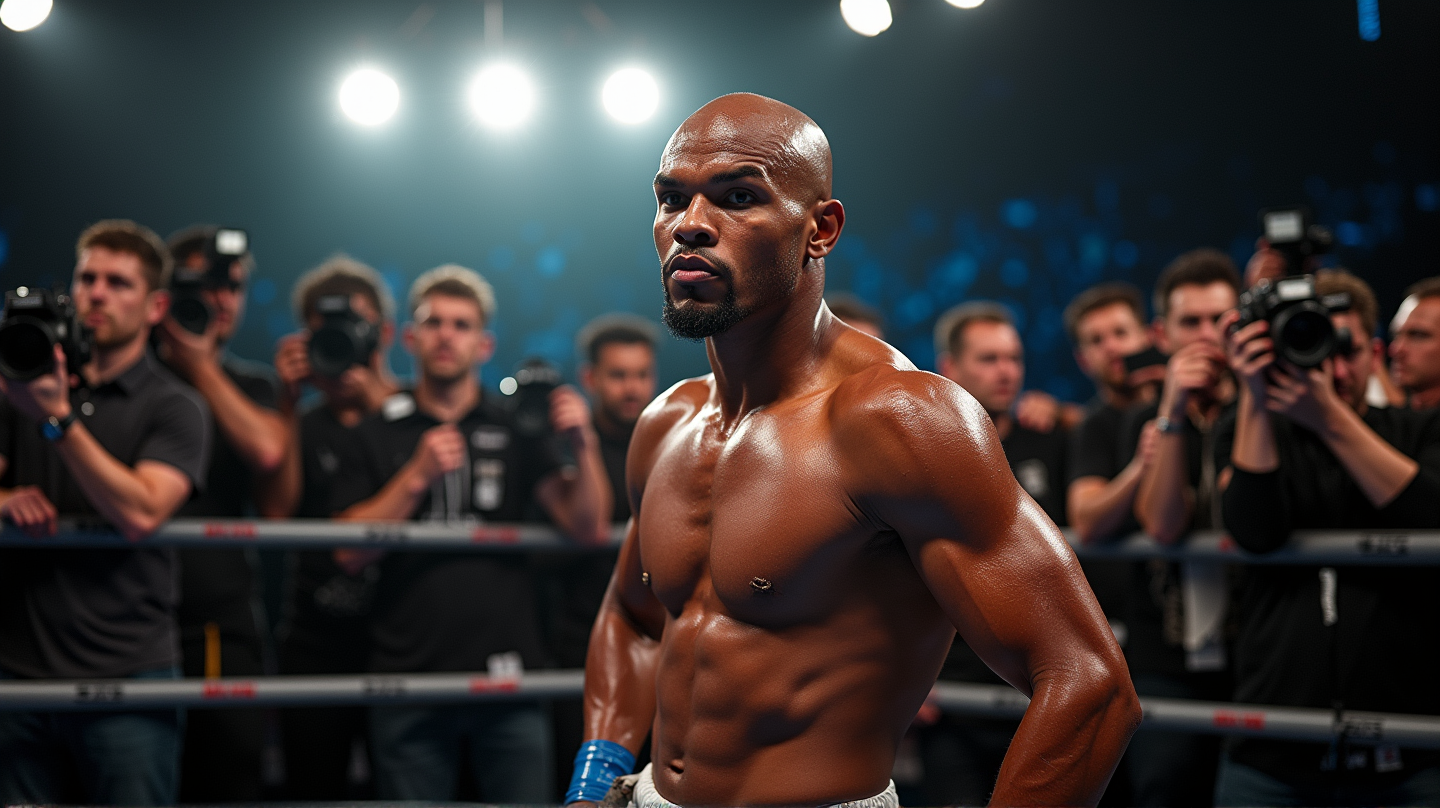 Des bévues sur les réseaux sociaux coûtent cher à Chris Eubank Jr dans un drame de boxe