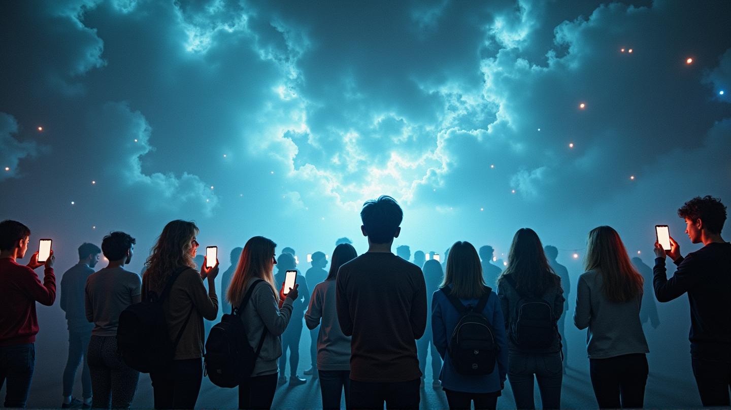 Les réseaux sociaux et la santé mentale des adolescents : Une interaction complexe dévoilée