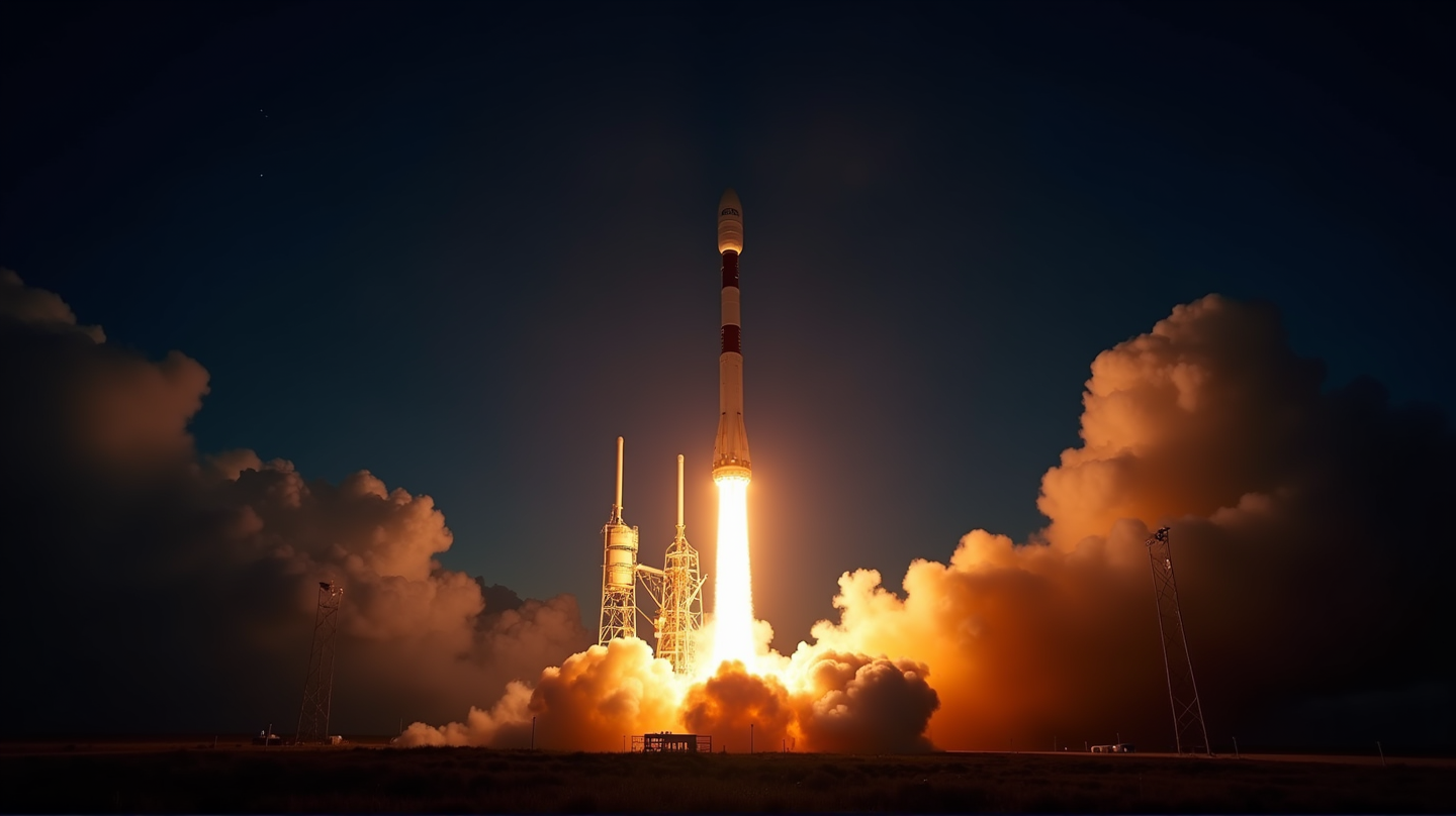 Regardez en direct : Le lancement historique de NISAR par l'ISRO et la NASA