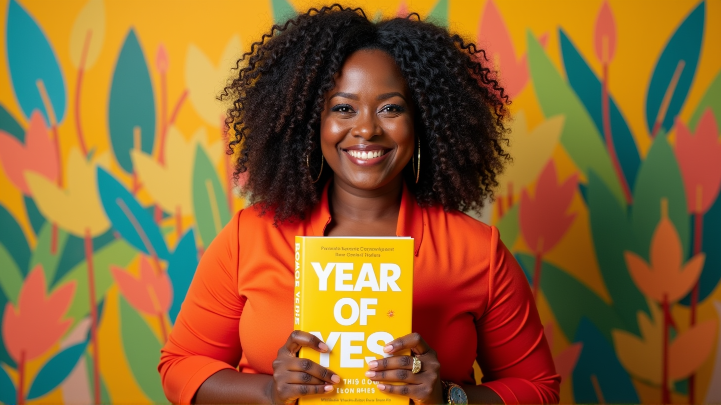 Shonda Rhimes Dévoile de Nouveaux Horizons dans l'Édition Anniversaire de 'Year of Yes'