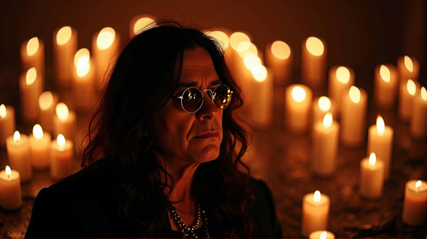 Le Monde en Deuil : L'Héritage d'Ozzy Osbourne Résonne au-delà de la Musique