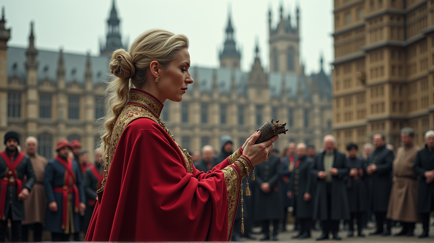 Cate Blanchett honorée du prestigieux prix de la Liberté de la Ville de Londres