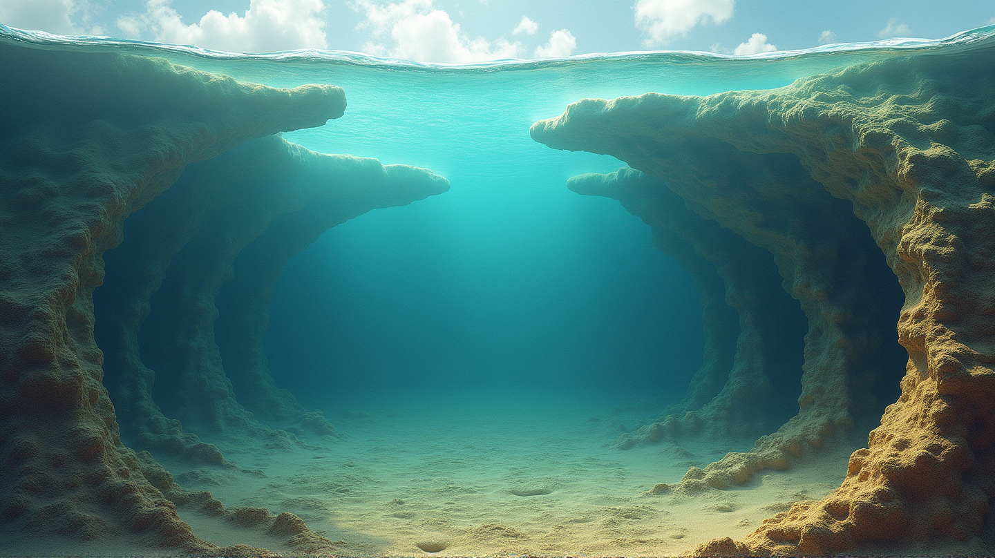 Plongez dans les Mystères des 'Sinkites et Floatites' : Énigmes Géologiques de la Mer du Nord