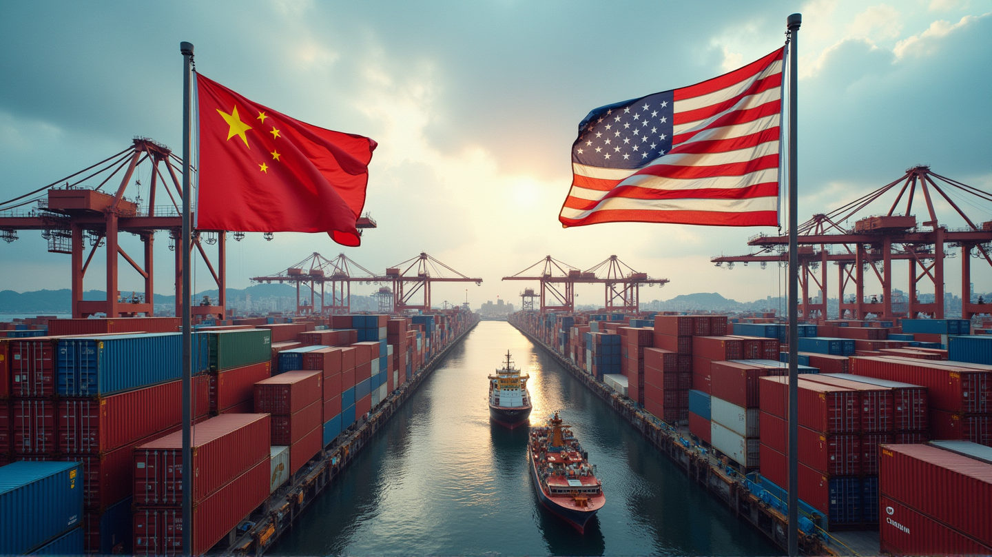 La Chine Vise à Revitaliser les Liens Commerciaux avec les États-Unis Face à la Résilience Économique