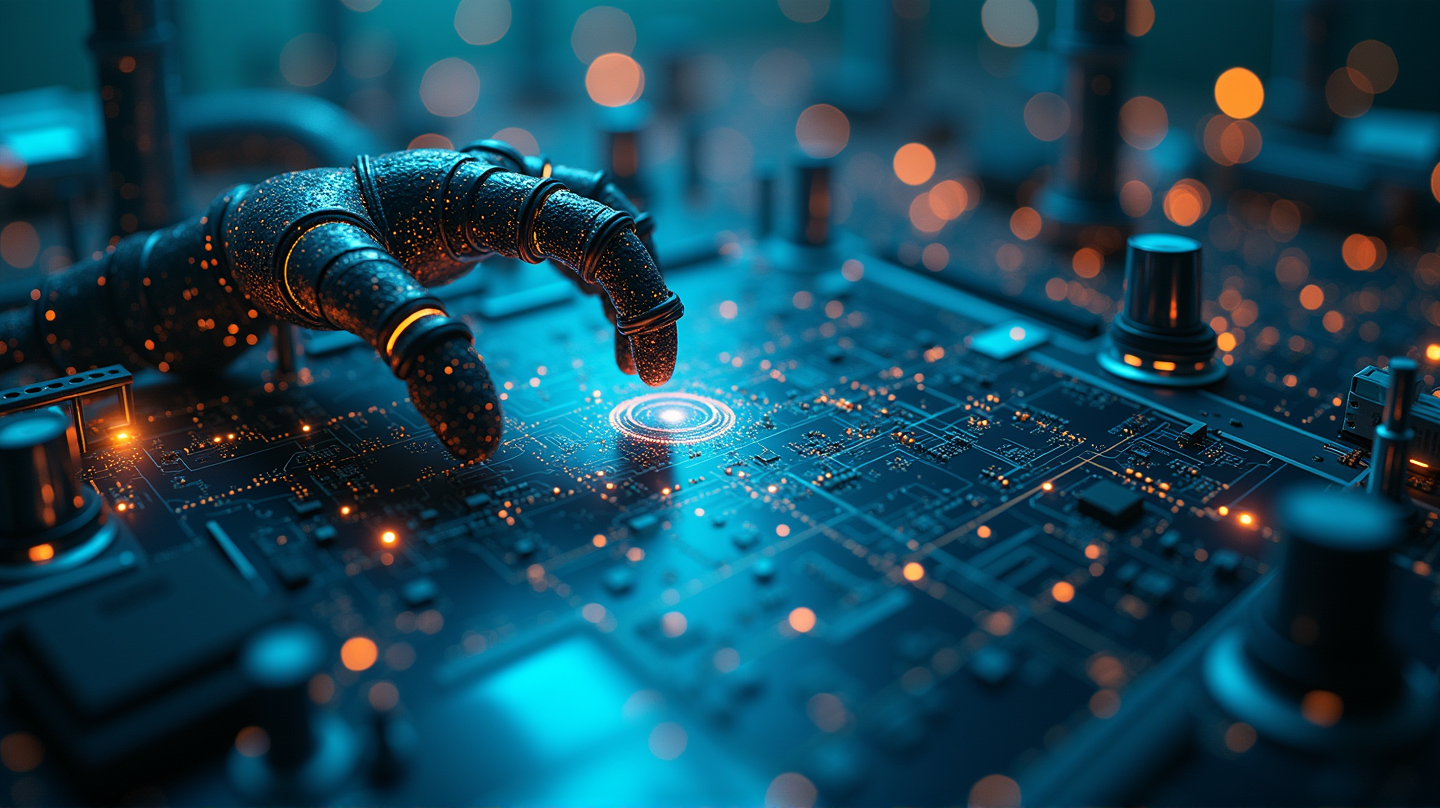 Comment les Conceptions IP Intelligentes Révolutionnent les Usines d'IA : La Prochaine Évolution Technologique