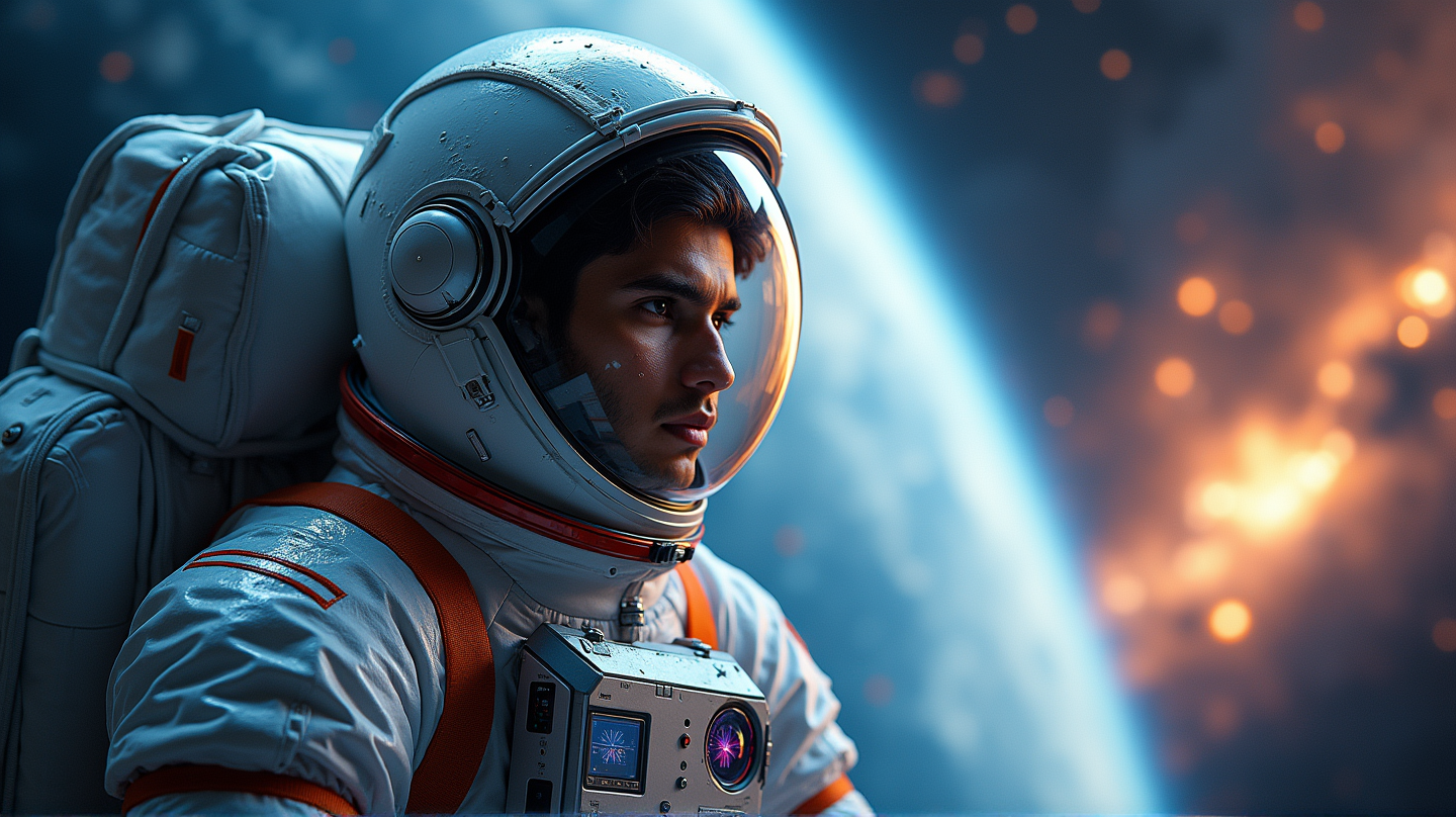 Lancement du compte à rebours : le retour épique de Shubhanshu Shukla dans l'espace