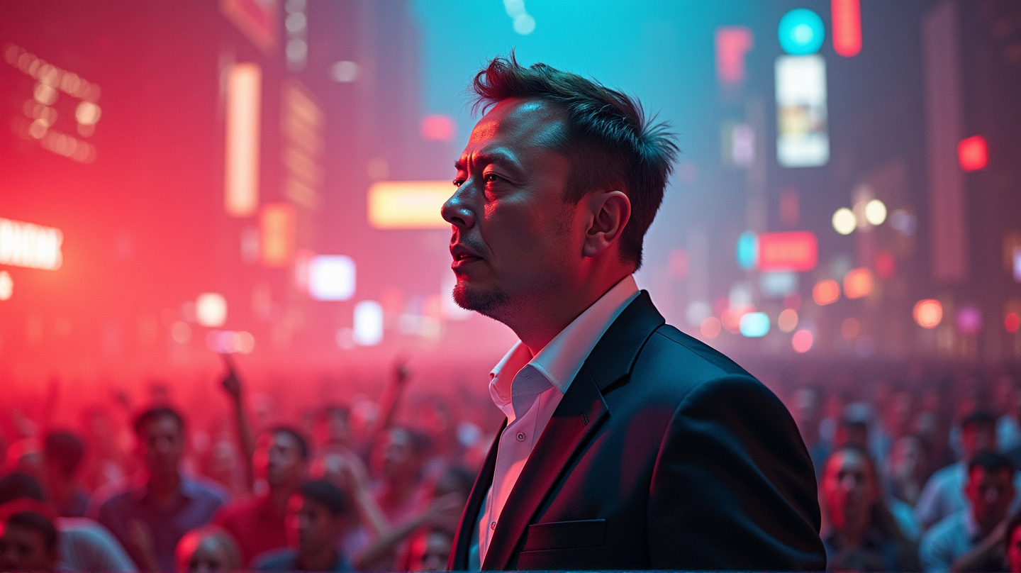 Le Nouvel Équilibre Politique d'Elon Musk : Un Séisme Électoral en Vue ?