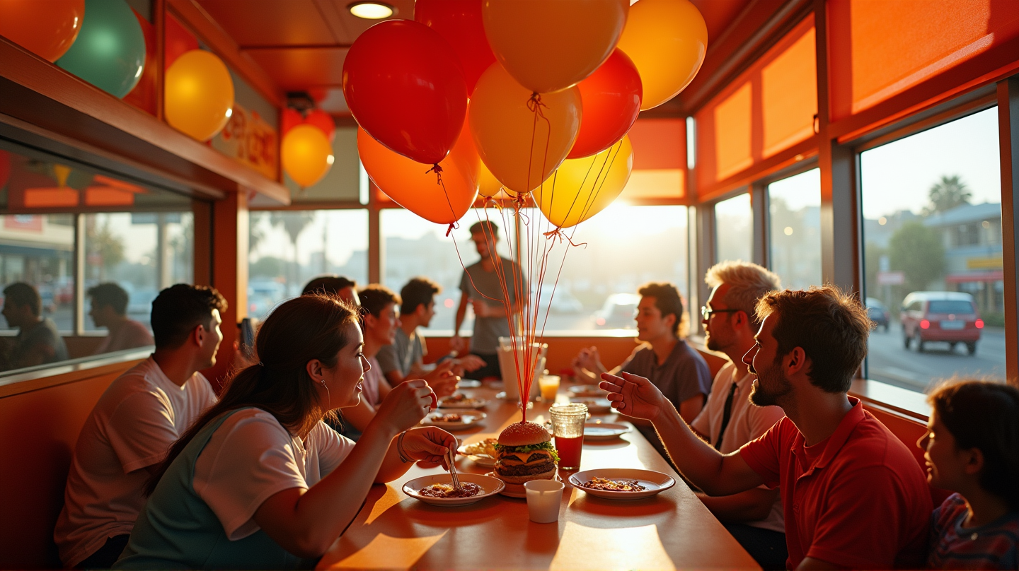 Célébrez le Jubilé de Whataburger avec une Offre Délicieuse à 75 Cents !
