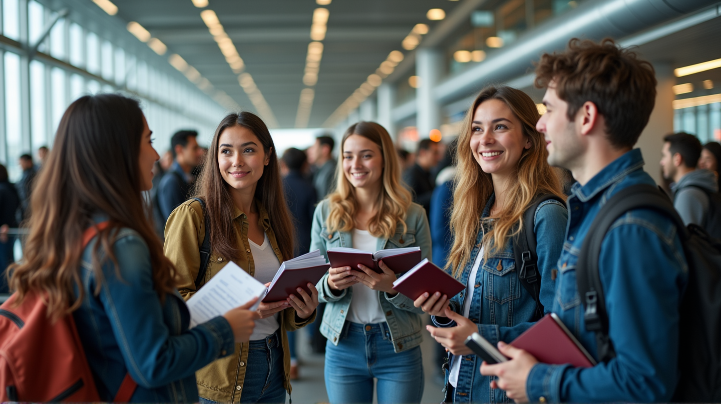 Naviguer parmi les changements : Conseils essentiels pour entrer aux États-Unis en 2025 pour les étudiants internationaux