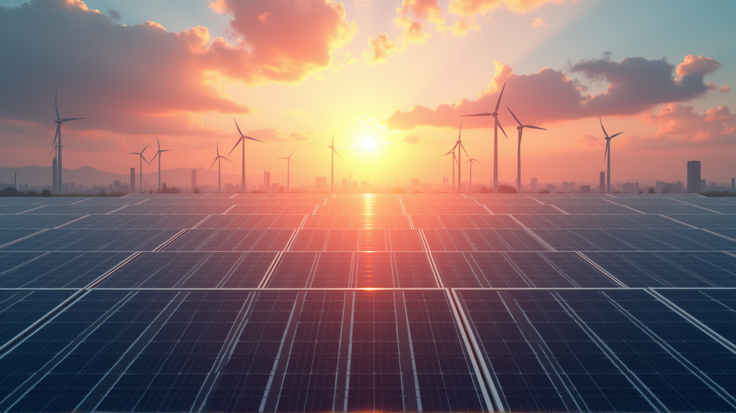 La Chine Devance dans l'Énergie Verte Alors que les États-Unis Reculent