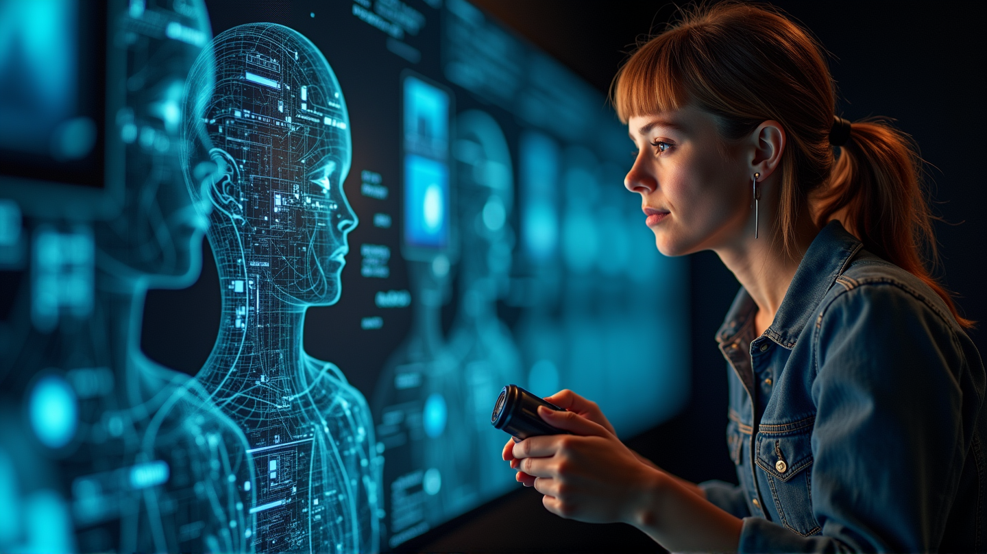 Comment les protections de l'IA pourraient changer la donne pour les interprètes de jeux vidéo