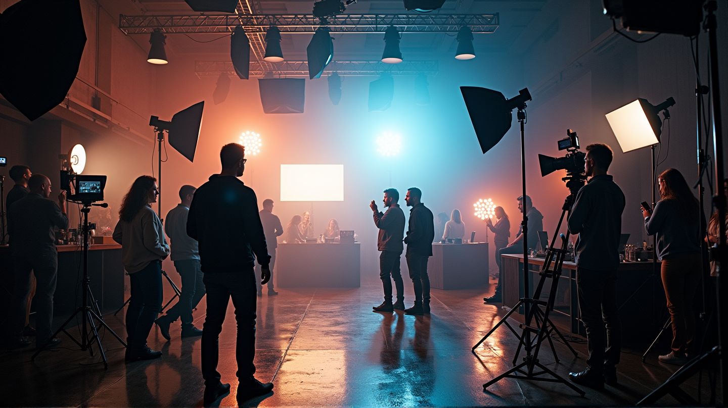 Hollywood Ventures Group : Le Grand Saut de Glenn Gainor d'Amazon Originals vers des Ambitions de Studio Mondial