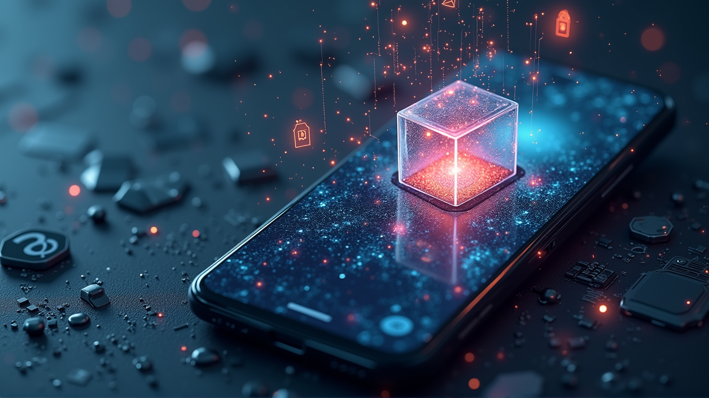 Les applications anonymes révolutionnent l'expérience Android