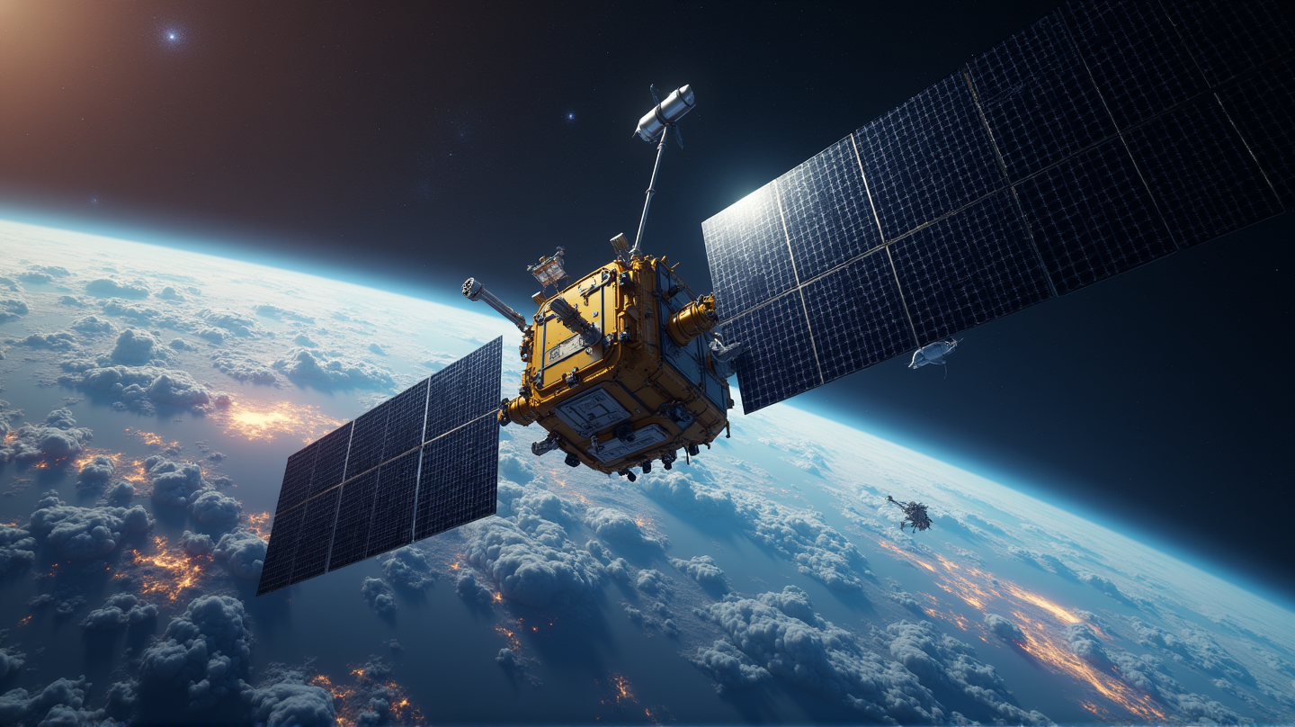 La Fin Soudaine du Satellite Climatique Alarme sur la Protection Planétaire
